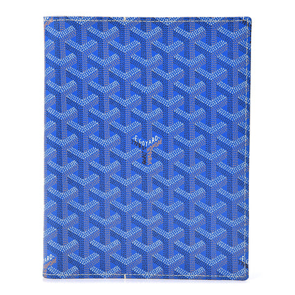 Goyard Goyardine Agenda Cover Sky Blue 1 of 7