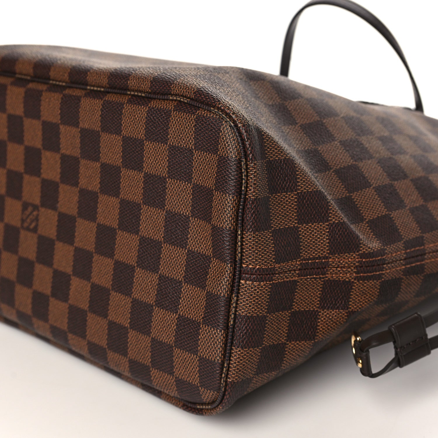 Louis Vuitton Damier Ebene Neo Neverfull MM 8 of 9