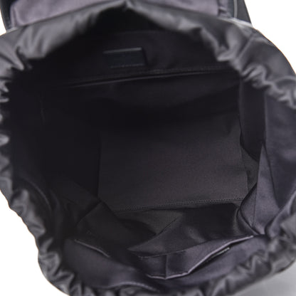 Louis Vuitton Calfskin Monogram Shadow Discovery Backpack Black 7 of 9