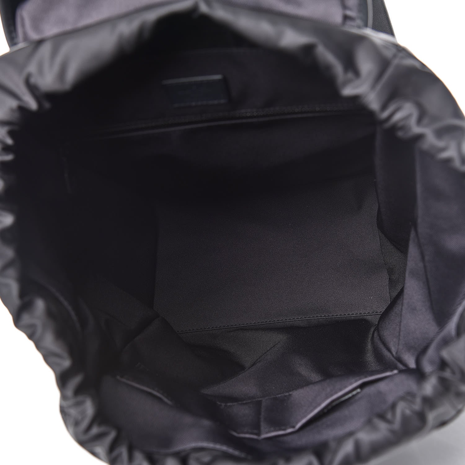 Louis Vuitton Calfskin Monogram Shadow Discovery Backpack Black 7 of 9