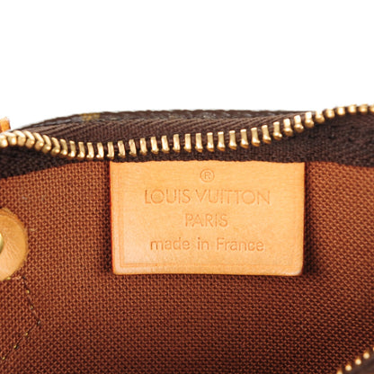 Louis Vuitton Monogram Mini Sac HL Speedy 6 of 7