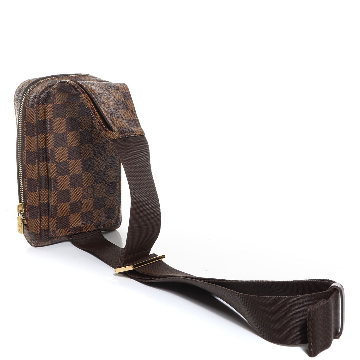 Louis Vuitton Damier Ebene Geronimos 3 of 8