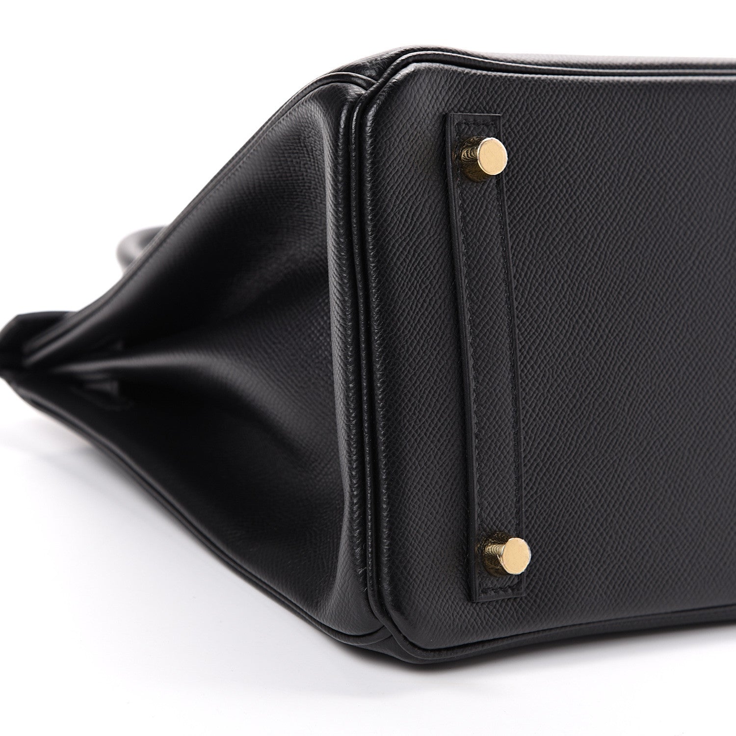 Hermes Epsom Birkin 30 Black 8 of 10