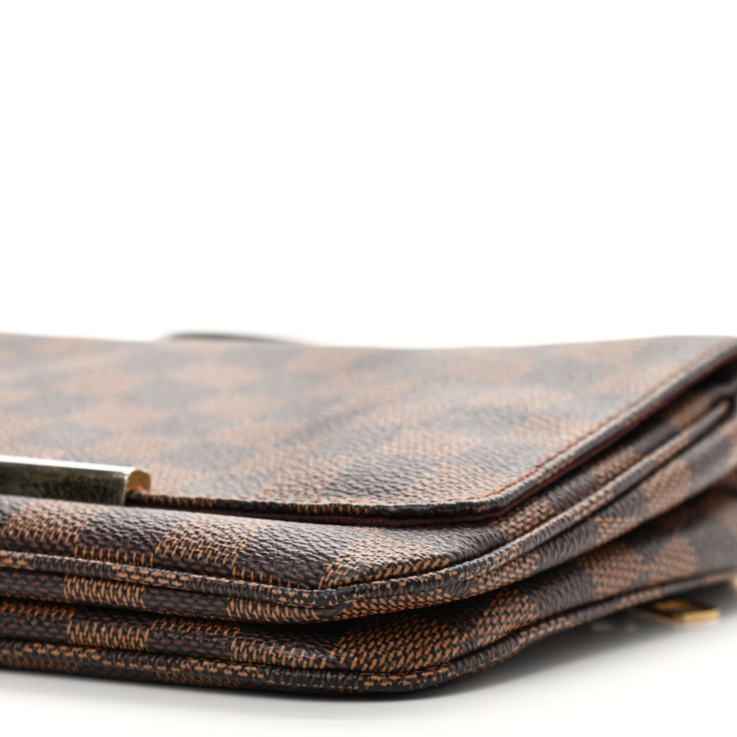 Louis Vuitton Damier Ebene Hoxton PM 12 of 13