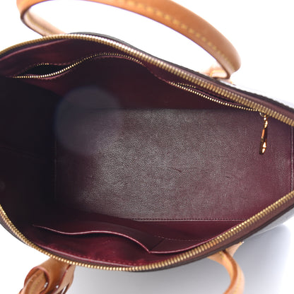 Louis Vuitton Monogram Lockit MM 5 of 18