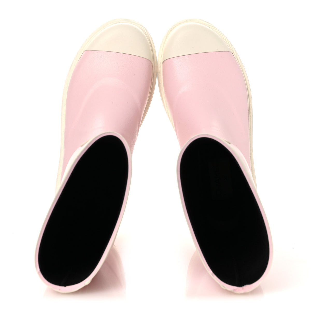 Caoutchouk CC High Boots 37 Rose