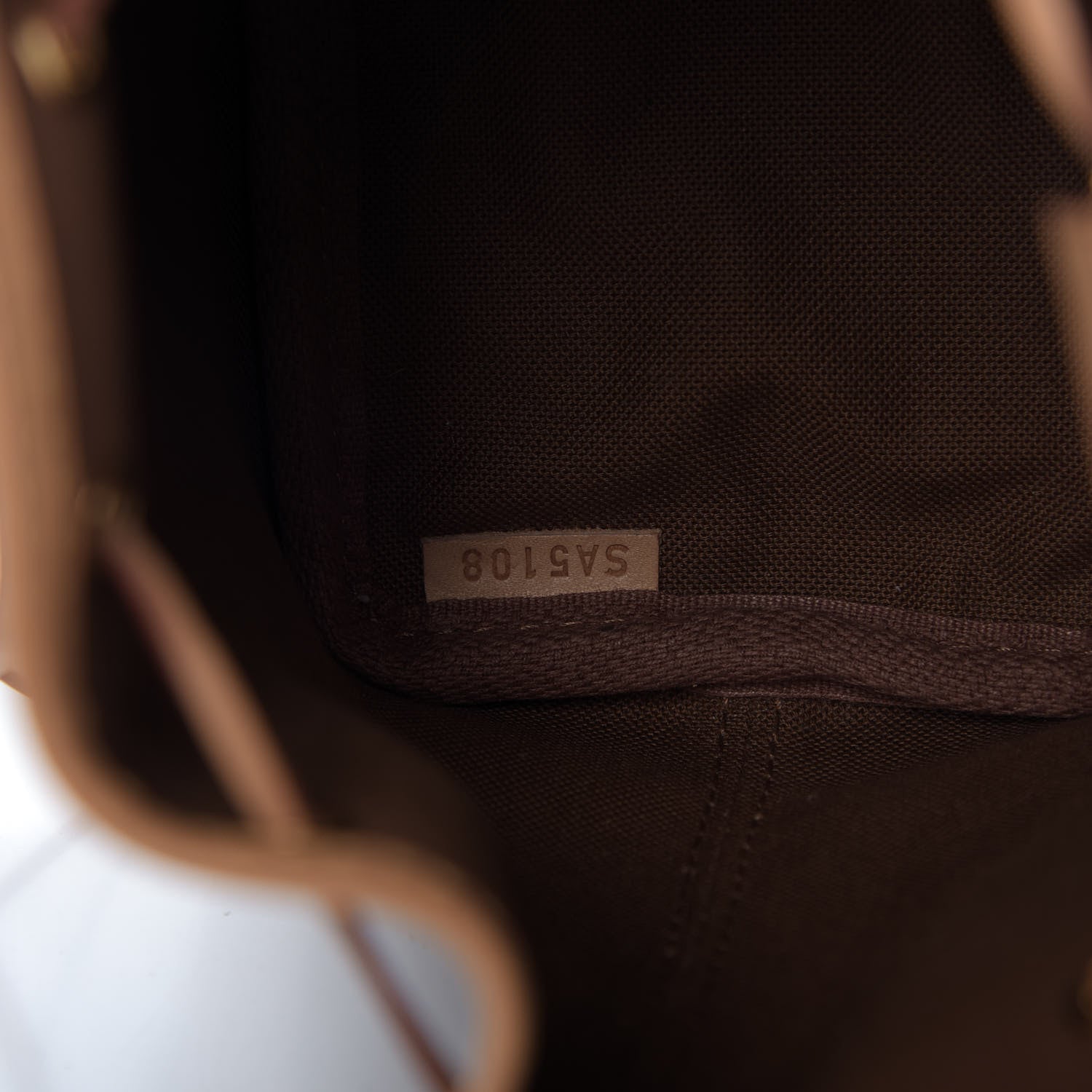 Louis Vuitton Monogram Nano Noe 9 of 9