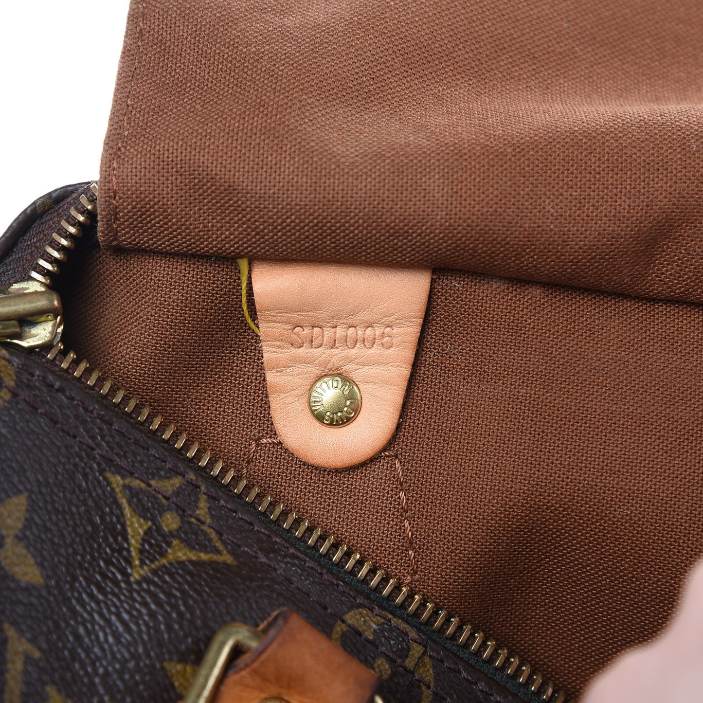 Monogram Speedy 25