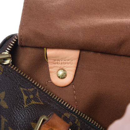Louis Vuitton Monogram Speedy 25 6 of 22