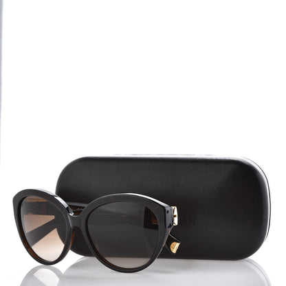 Louis Vuitton Heather Strass Cat Eye Sunglasses Z0595W Brown 7 of 7