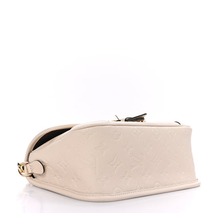 Louis Vuitton Empreinte Monogram Giant Diane Cream 4 of 8