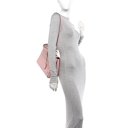 Louis Vuitton Epi Cluny MM Rose Ballerine 2 of 12