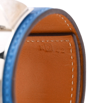 Hermes Swift Collier De Chien CDC Bracelet S Mykonos 6 of 6