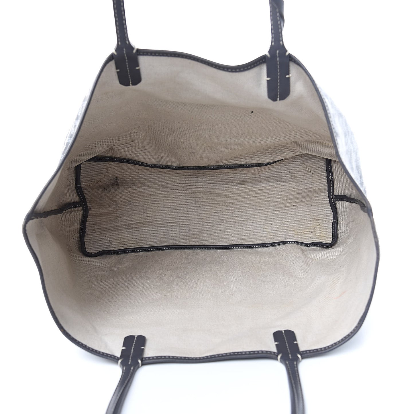 Goyardine Saint Louis PM Grey