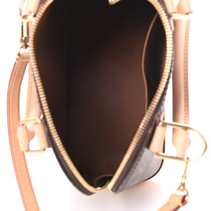 Louis Vuitton Monogram Alma BB 5 of 11