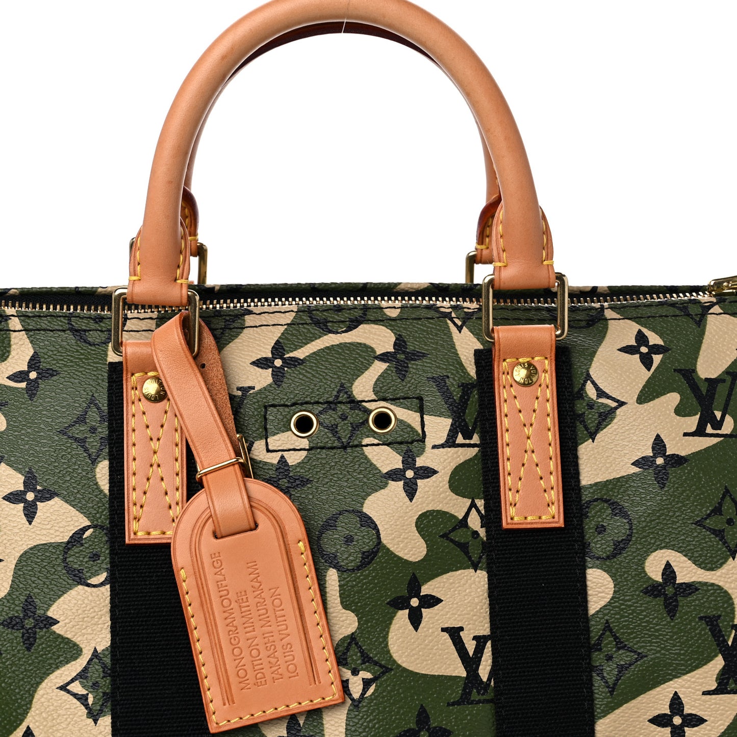 Monogramouflage Speedy 35
