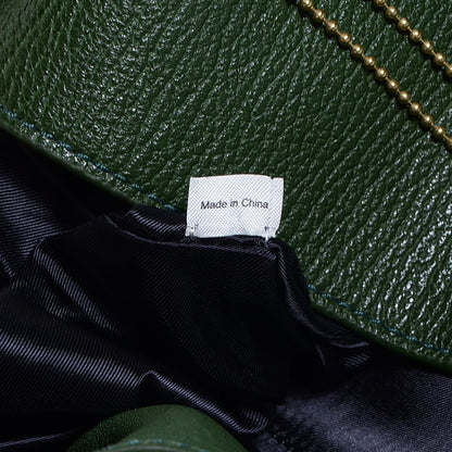 3.1 Phillip Lim 3.1 Leather Large Pashli Satchel Jade 8 of 16