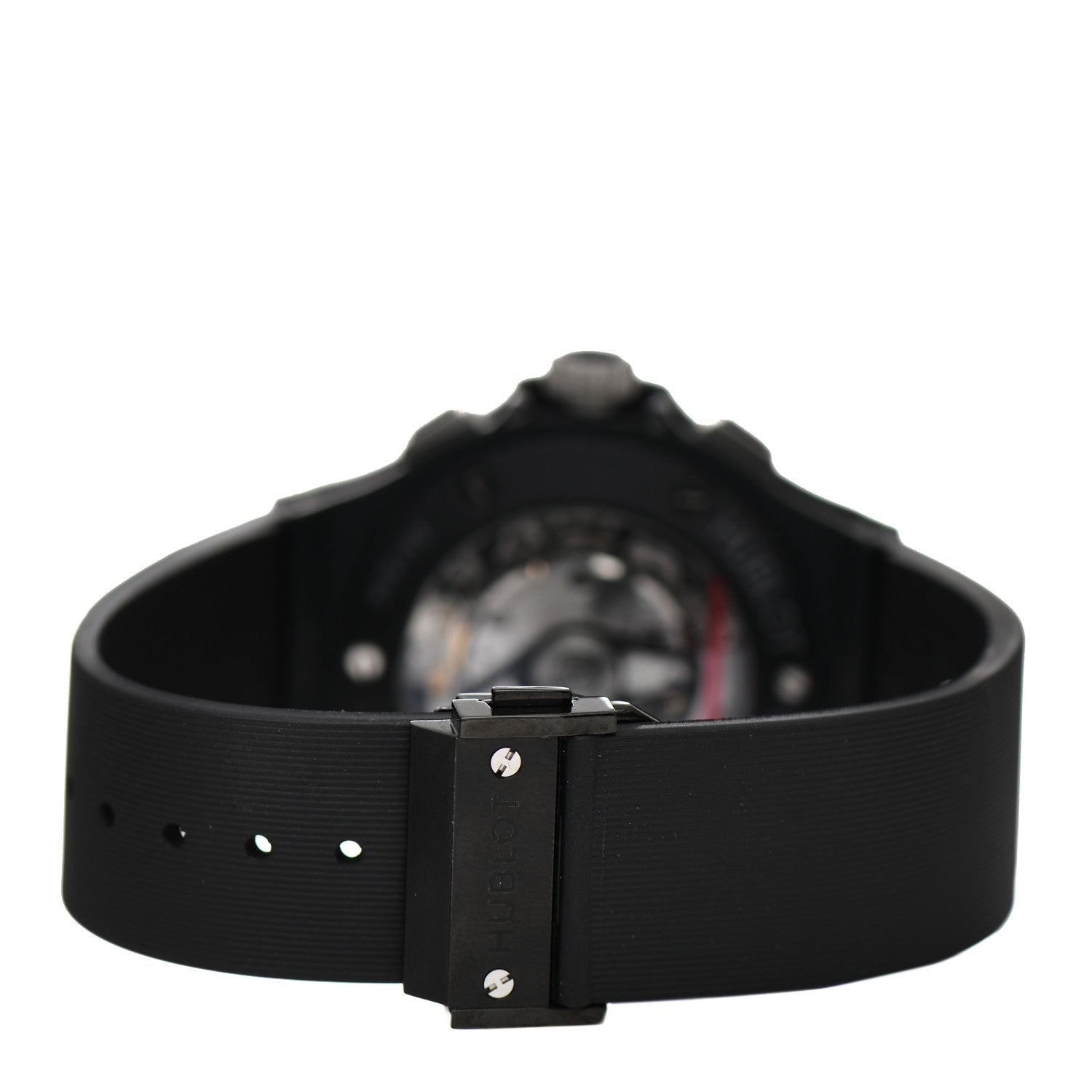 Hublot Ceramic Rubber 44mm Big Bang Black Magic Automatic Watch Black 301.CI.1770.RX 3 of 4
