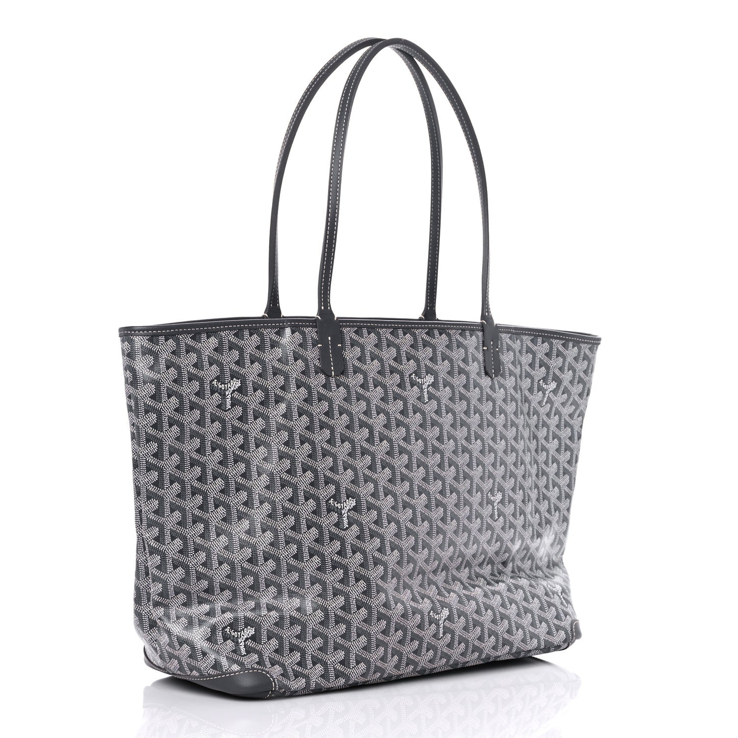 Goyardine Artois PM Grey