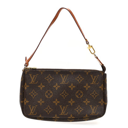 Louis Vuitton Monogram Pochette Accessories 1 of 10