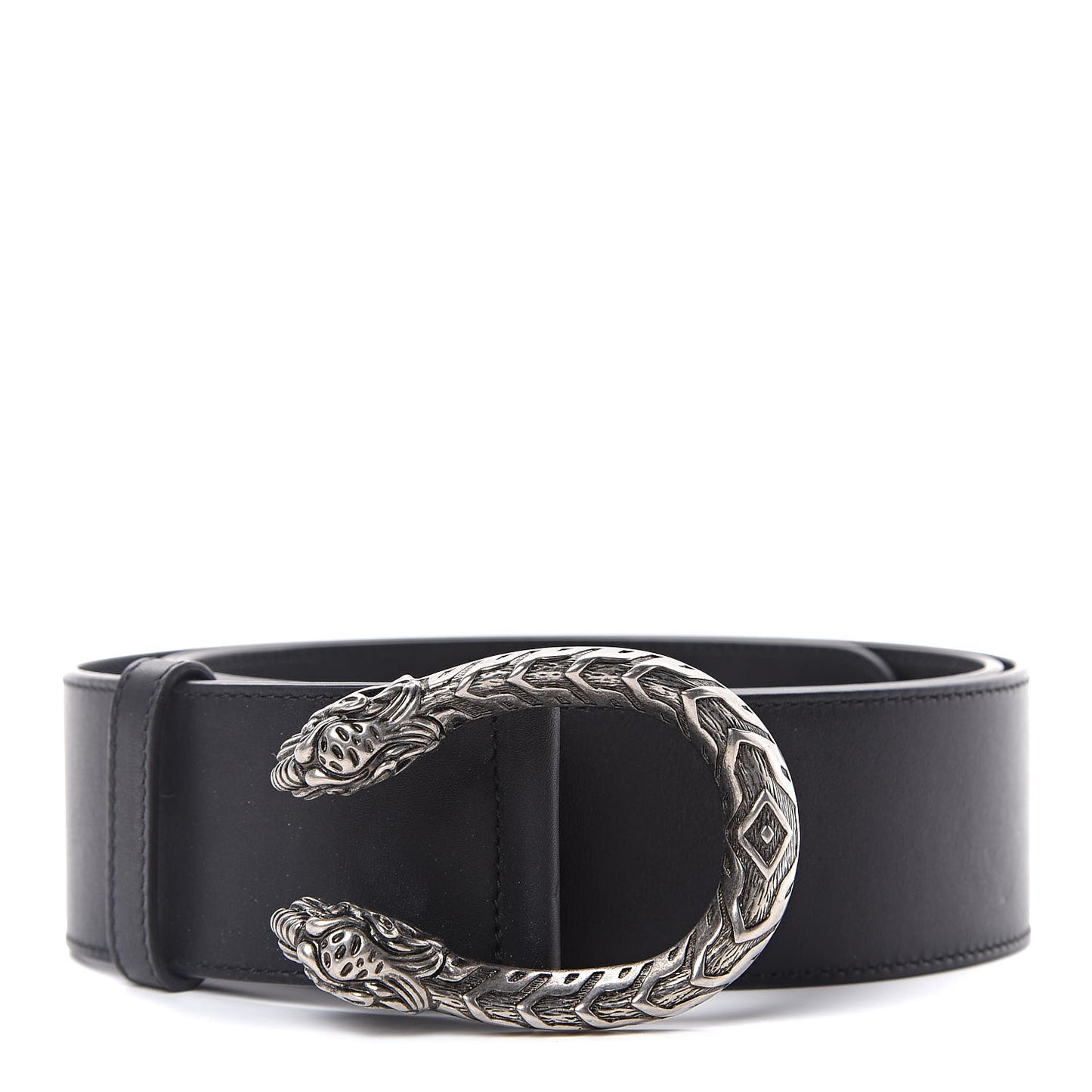 Calfskin Dionysus Belt 105 42 Black