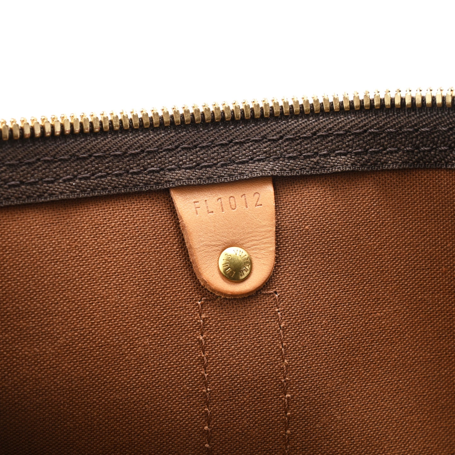Monogram Keepall Bandouliere 50