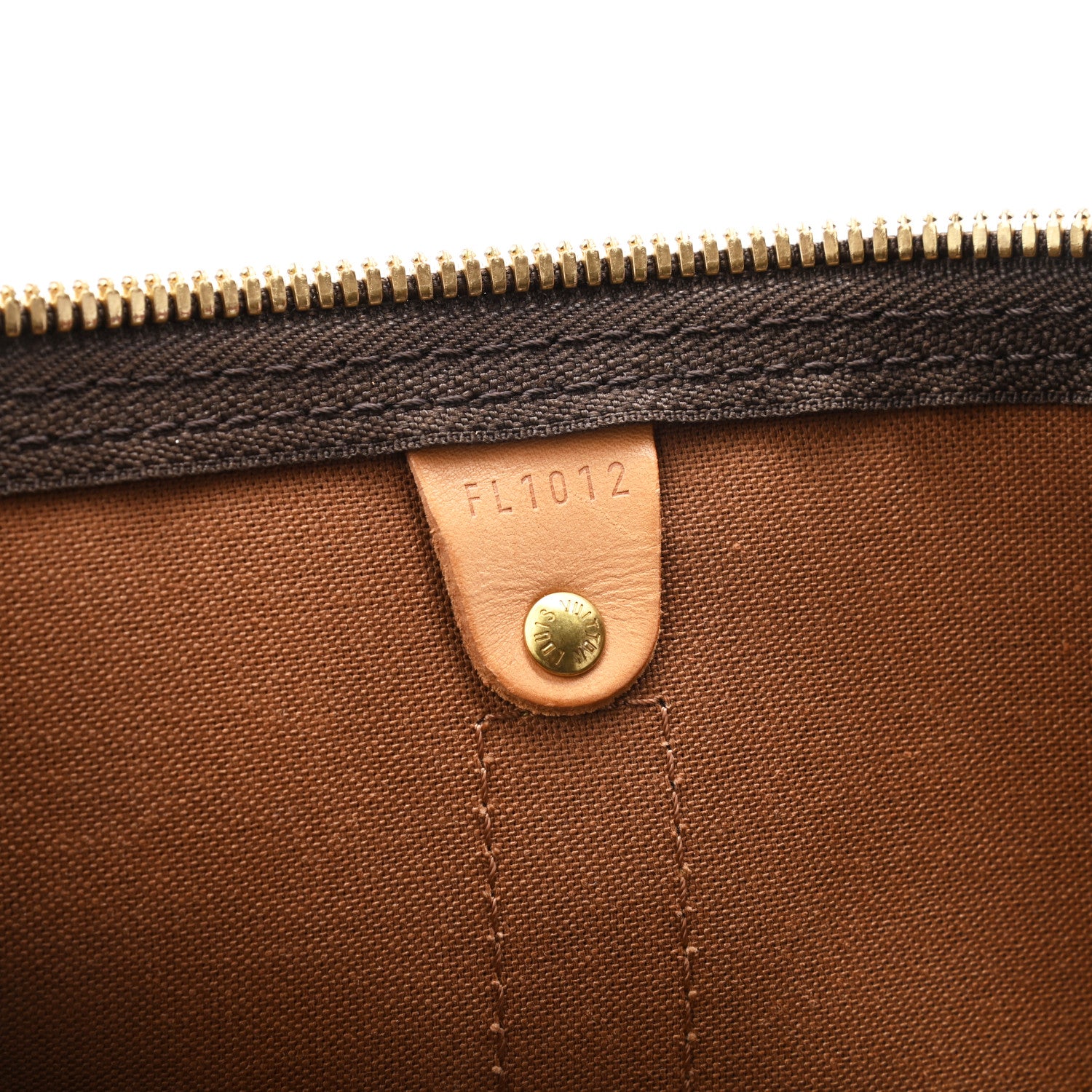 Louis Vuitton Monogram Keepall Bandouliere 50 9 of 13