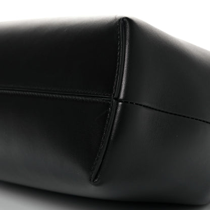 Fendi Shiny Nappa Medium Fendi First Black 7 of 8