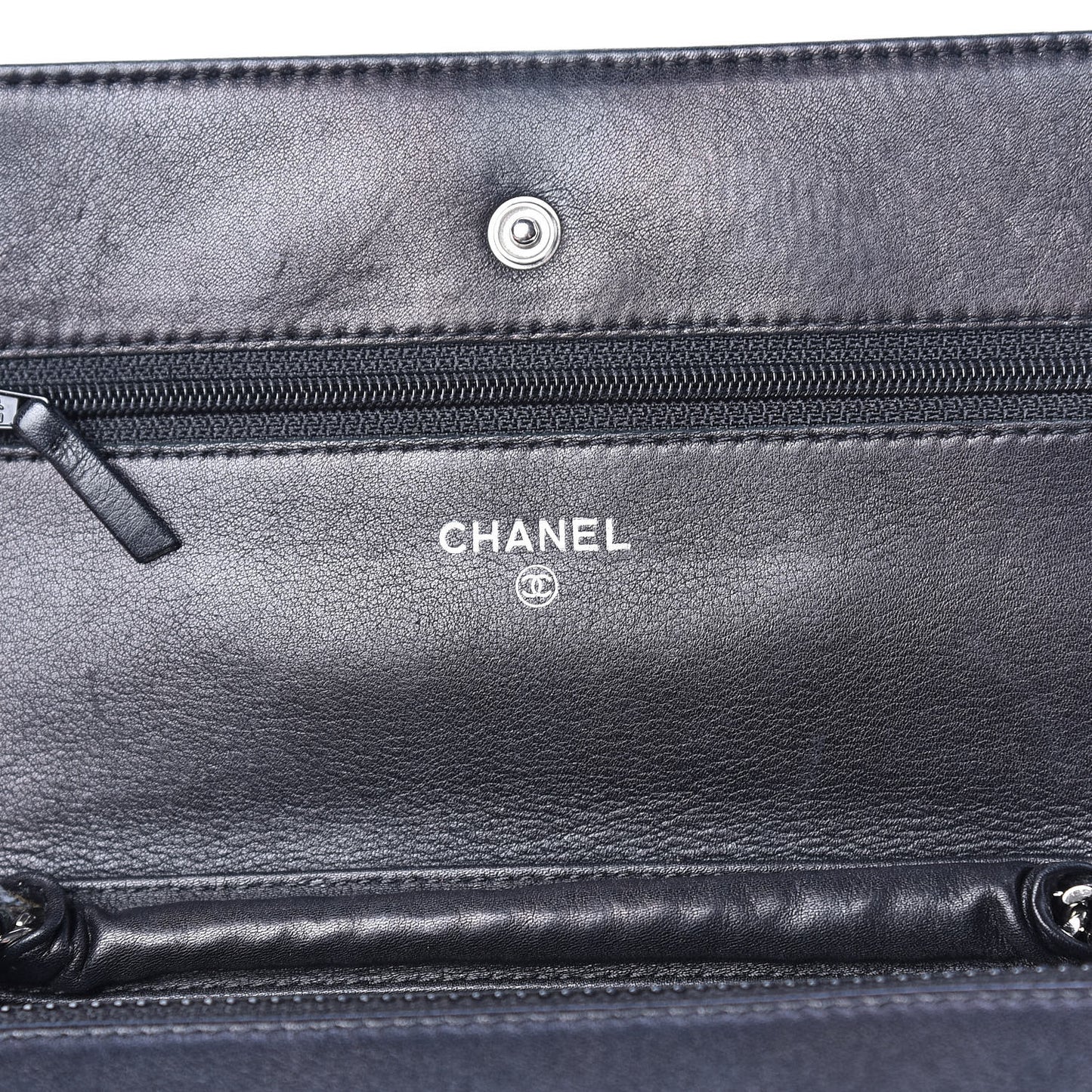 Caviar Timeless CC Wallet On Chain WOC Black