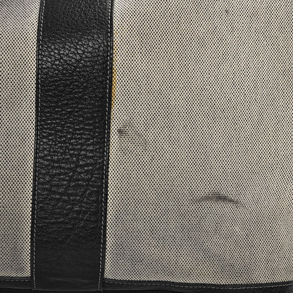 Hermes Toile Fjord Garden Party 49 GM Black 19 of 24