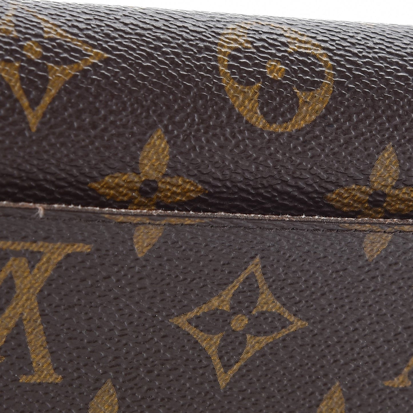 Monogram Sarah Wallet NM