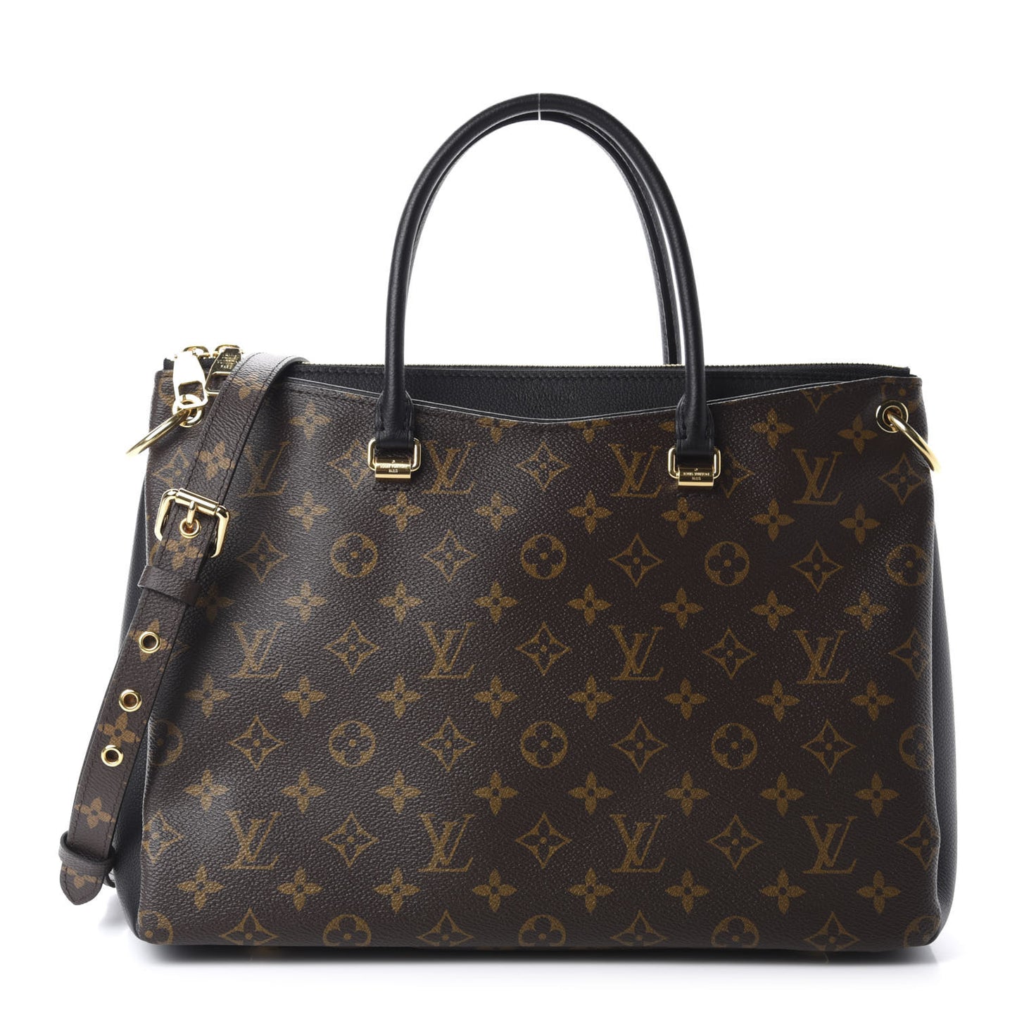 Monogram Pallas Full Black