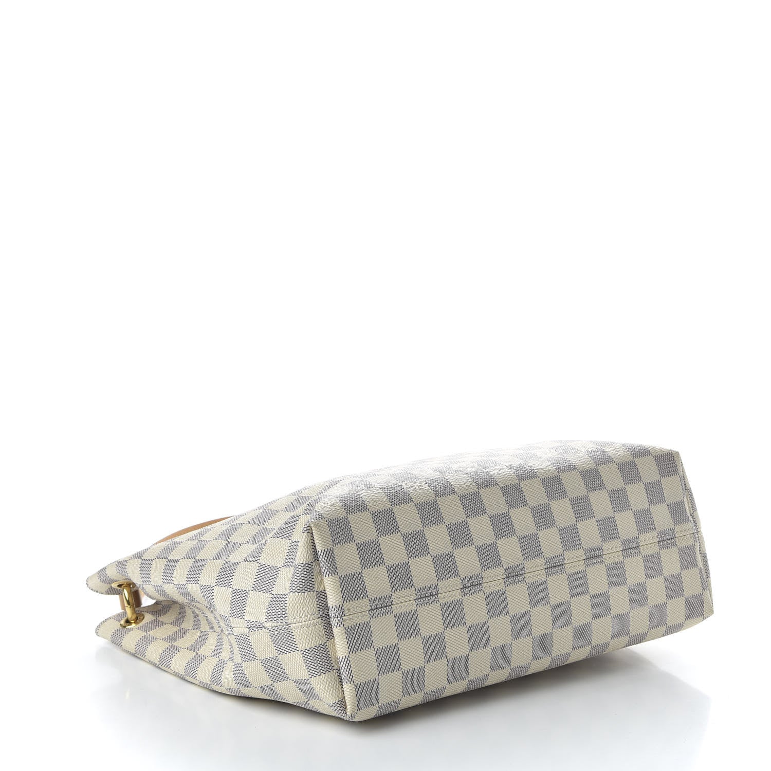 Louis Vuitton Damier Azur Graceful PM Beige 4 of 9