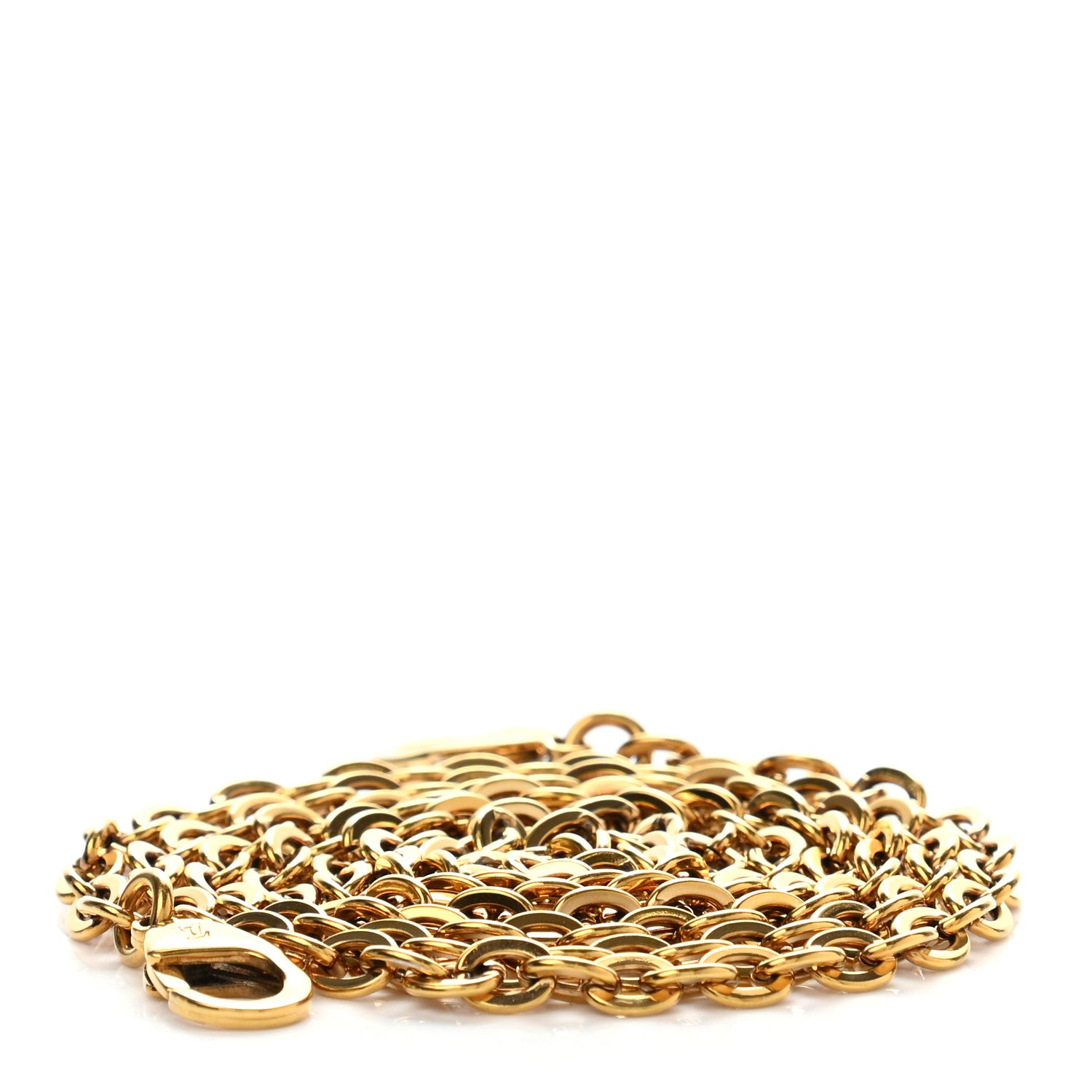 Louis Vuitton Felicie Chain Long Shoulder Strap 2 of 2