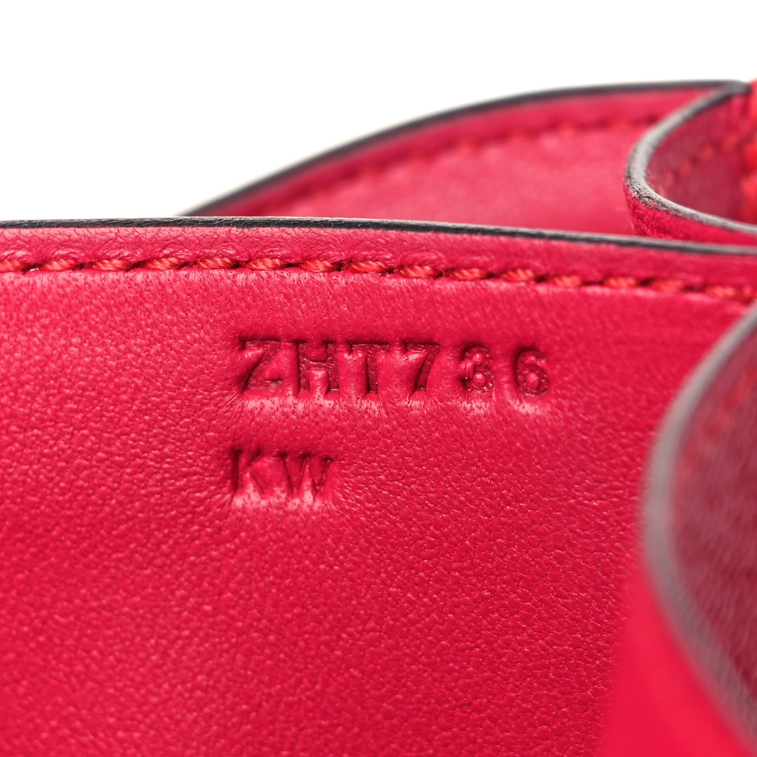 Hermes Chevre Mysore Constance 18 Framboise 7 of 10