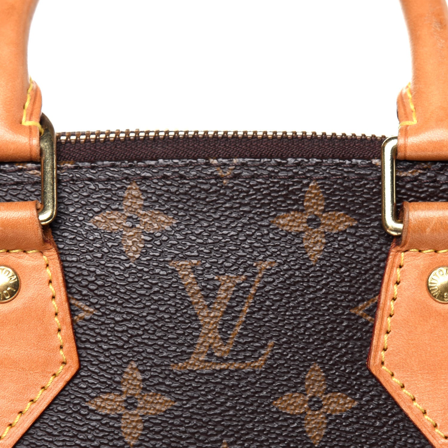 Louis Vuitton Monogram Alma BB 28 of 33
