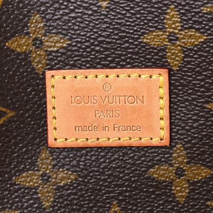 Louis Vuitton Monogram Saumur 30 7 of 11