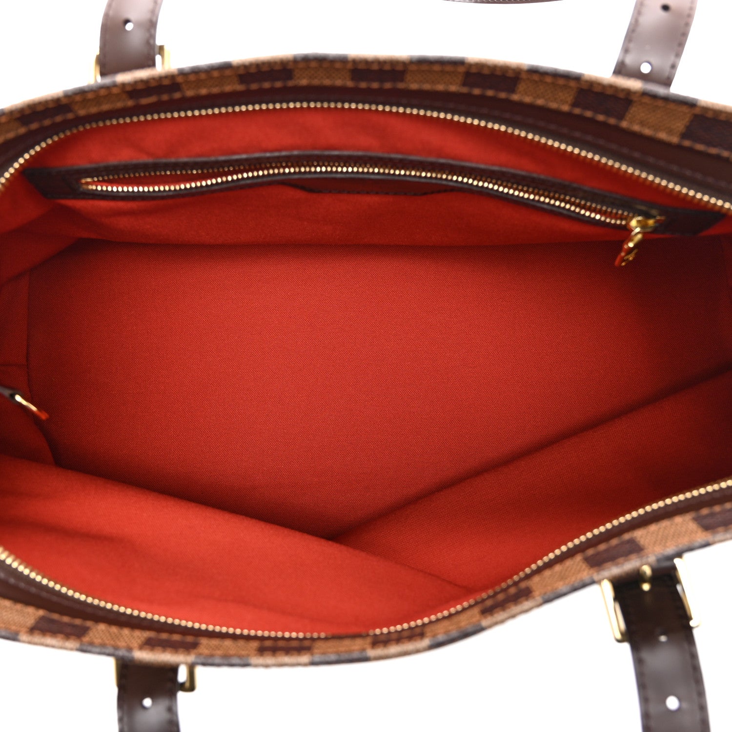 Louis Vuitton Damier Ebene Chelsea Tote 5 of 10