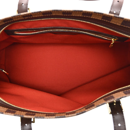 Louis Vuitton Damier Ebene Chelsea Tote 5 of 10