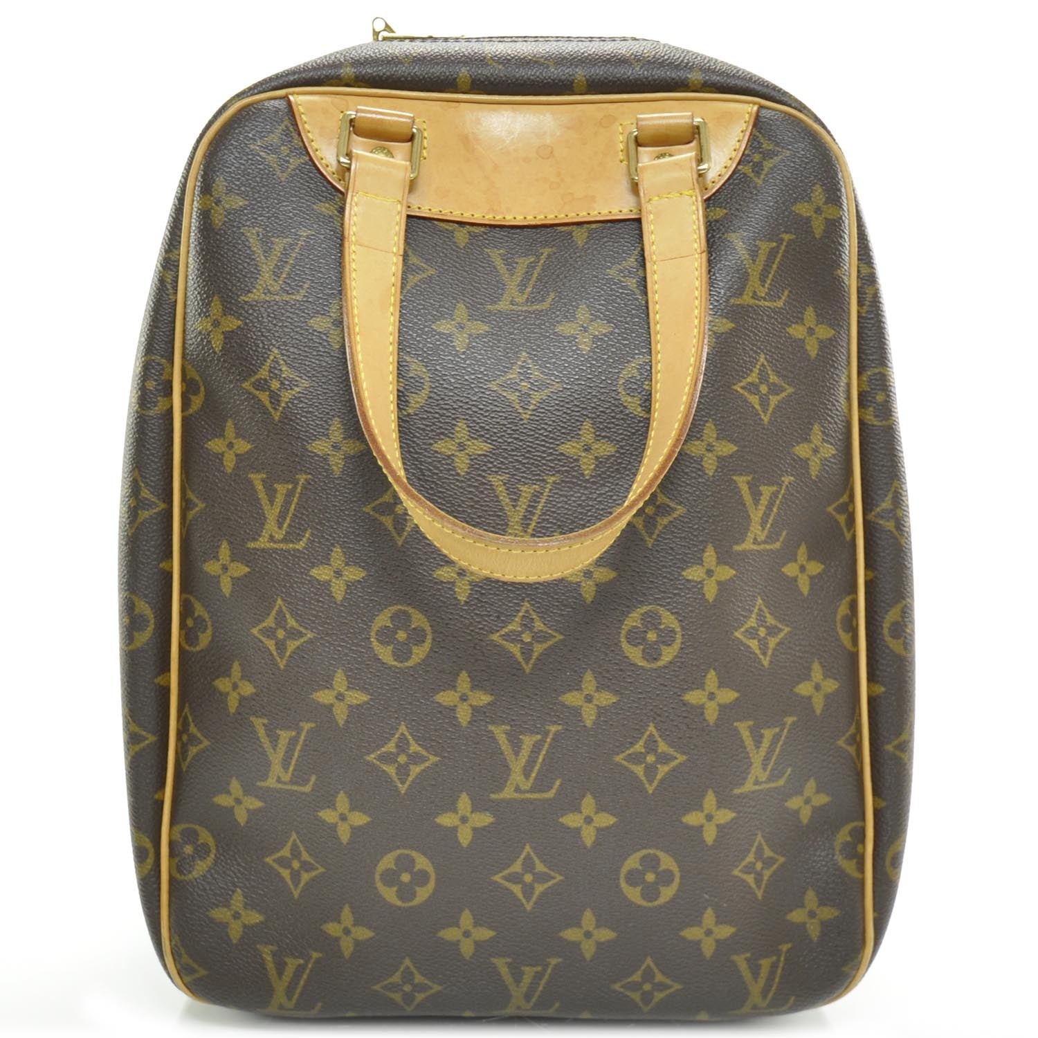 Louis Vuitton Monogram Excursion Shoe Bag 4 of 9