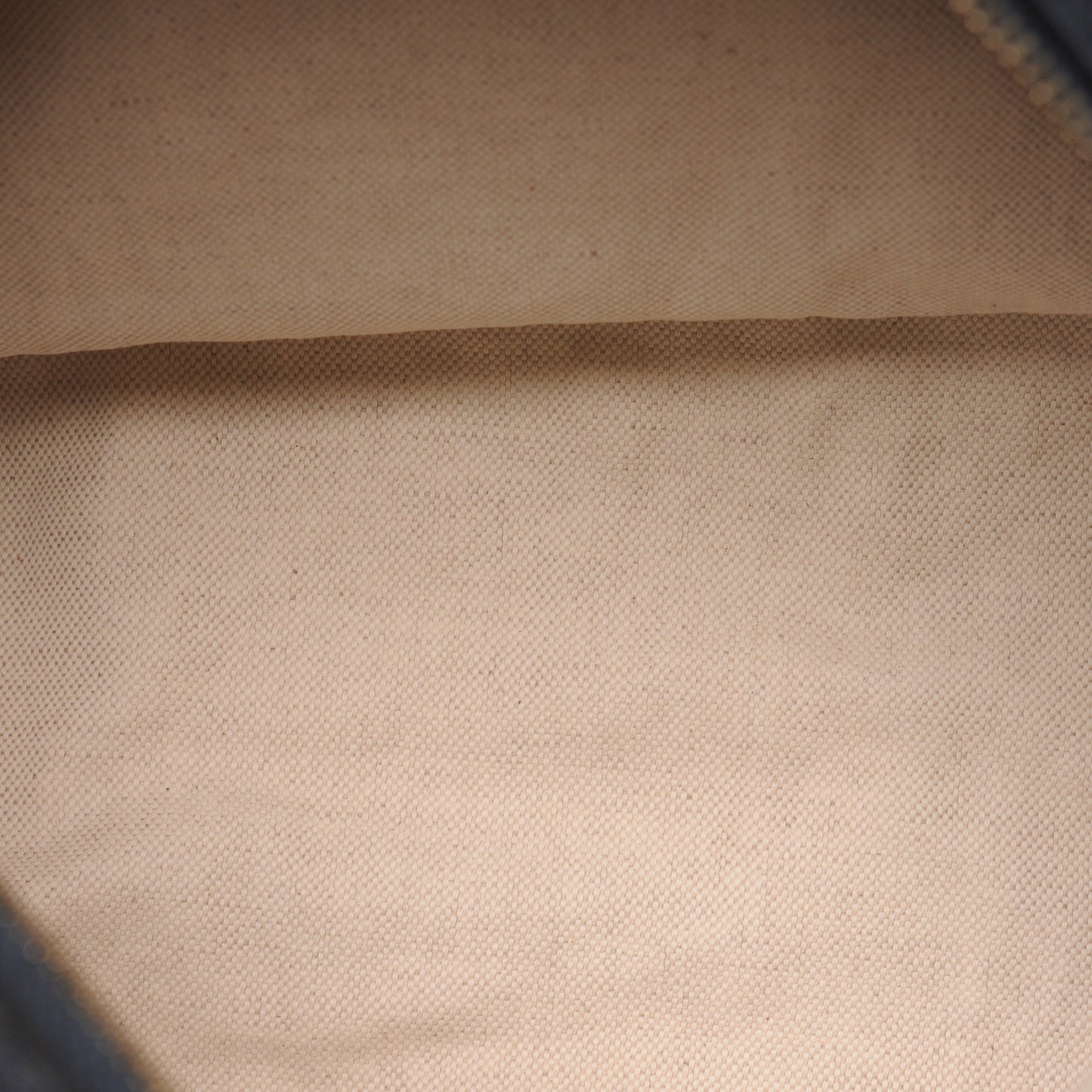 Calfskin Vintage Web Medium Boston Navy