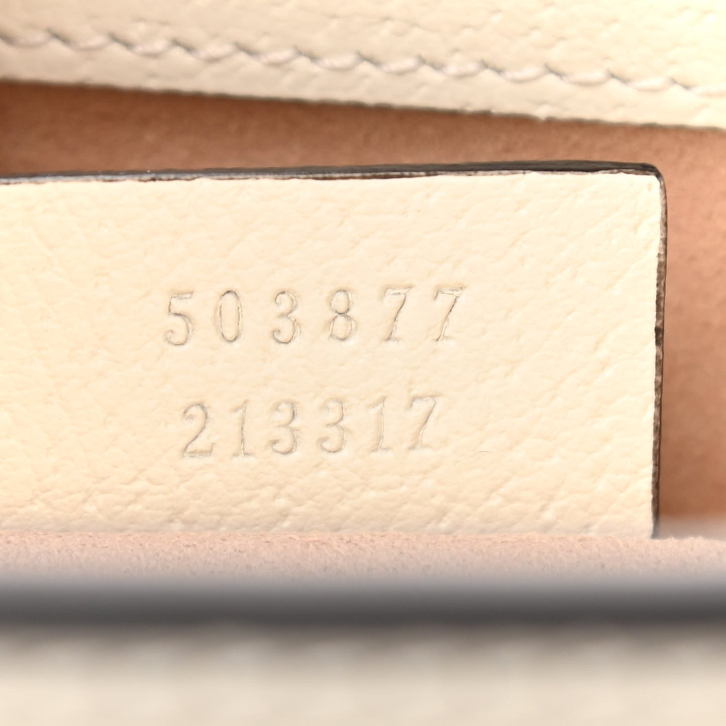 GG Supreme Monogram Flora Web Small Ophidia Chain Shoulder Bag White