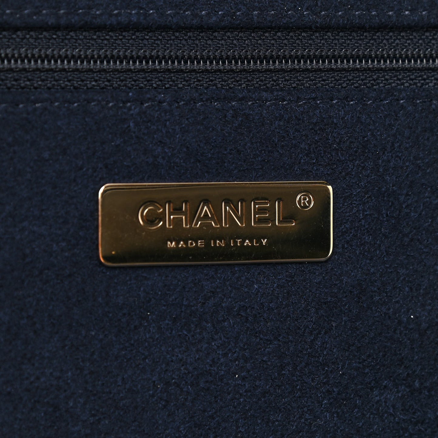 X PHARRELL WILLIAMS Lambskin Oversized Waist Belt Bag Blue