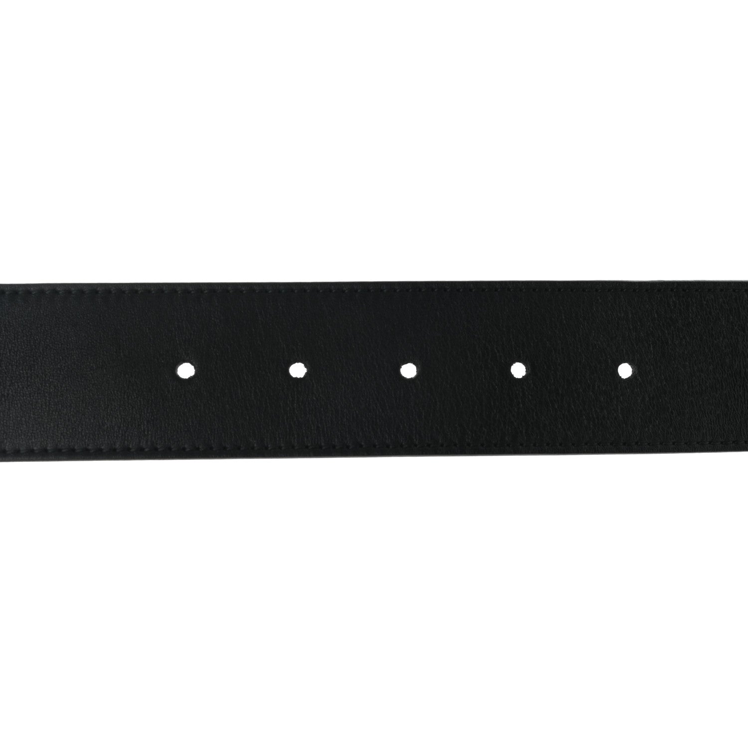 Gucci Calfskin Double G 40mm Belt 90 36 Black 5 of 5