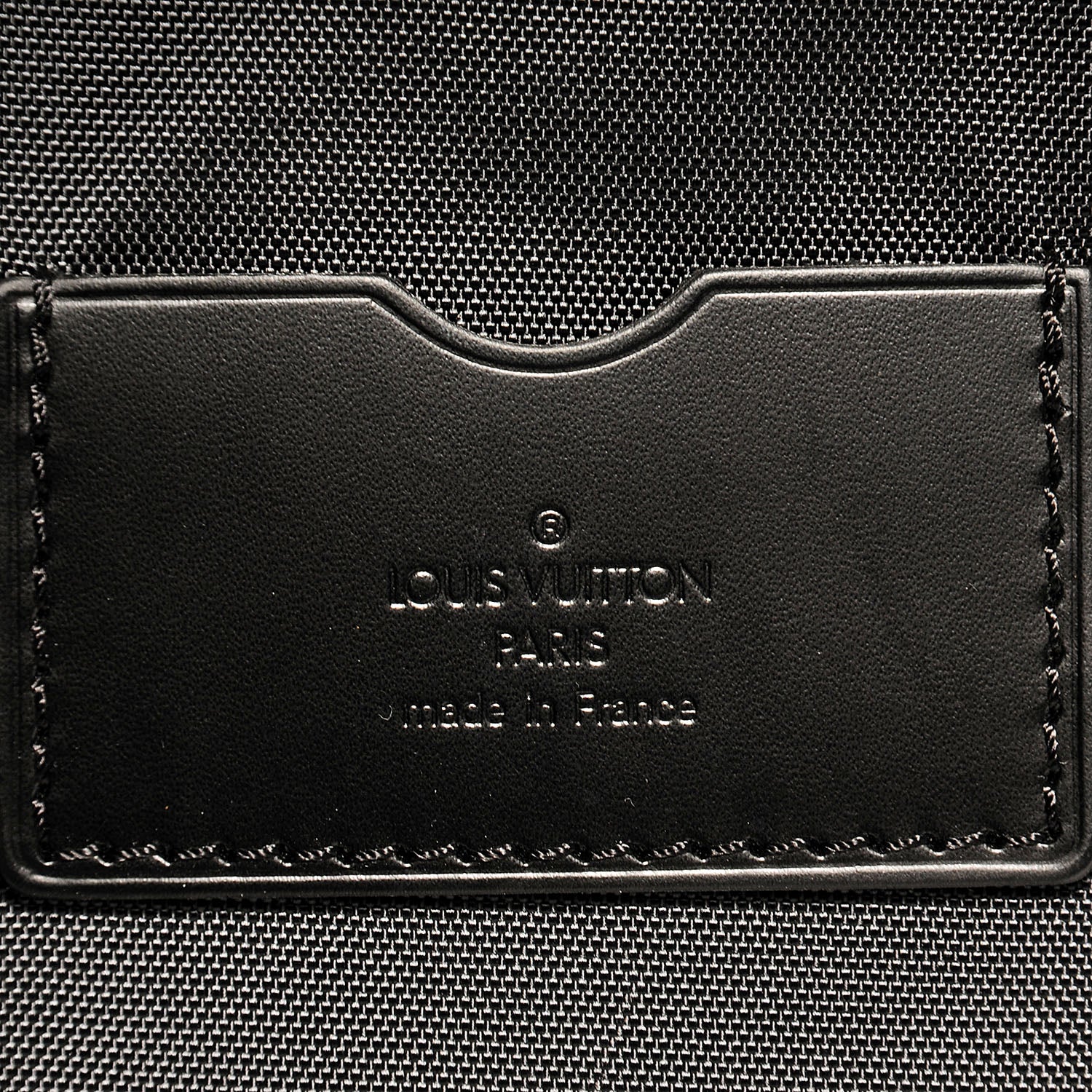 Louis Vuitton Damier Graphite Pegase 55 6 of 7