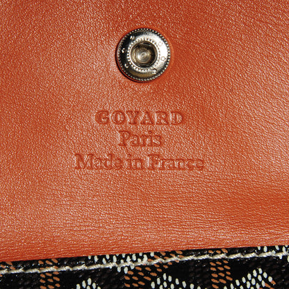 Goyard Goyardine Saint Louis PM Black Gold 7 of 9