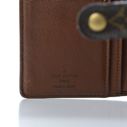 Louis Vuitton Monogram French Purse Wallet 7 of 11