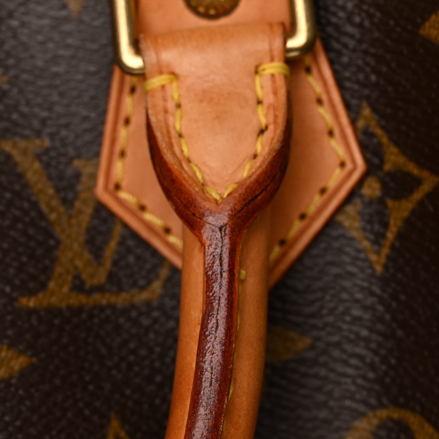 Louis Vuitton Monogram Speedy 30 12 of 14