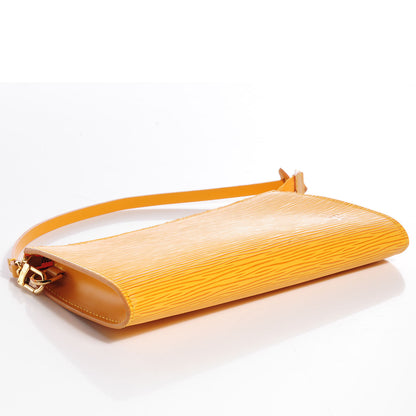 Louis Vuitton Epi Pochette Accessories 21 Tassil 4 of 8