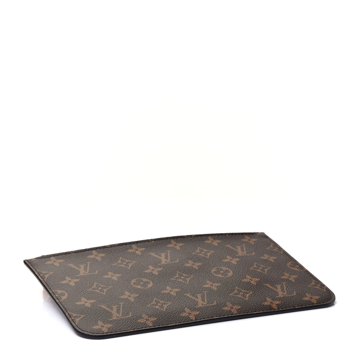 Louis Vuitton Monogram Neverfull MM GM Pochette 3 of 4